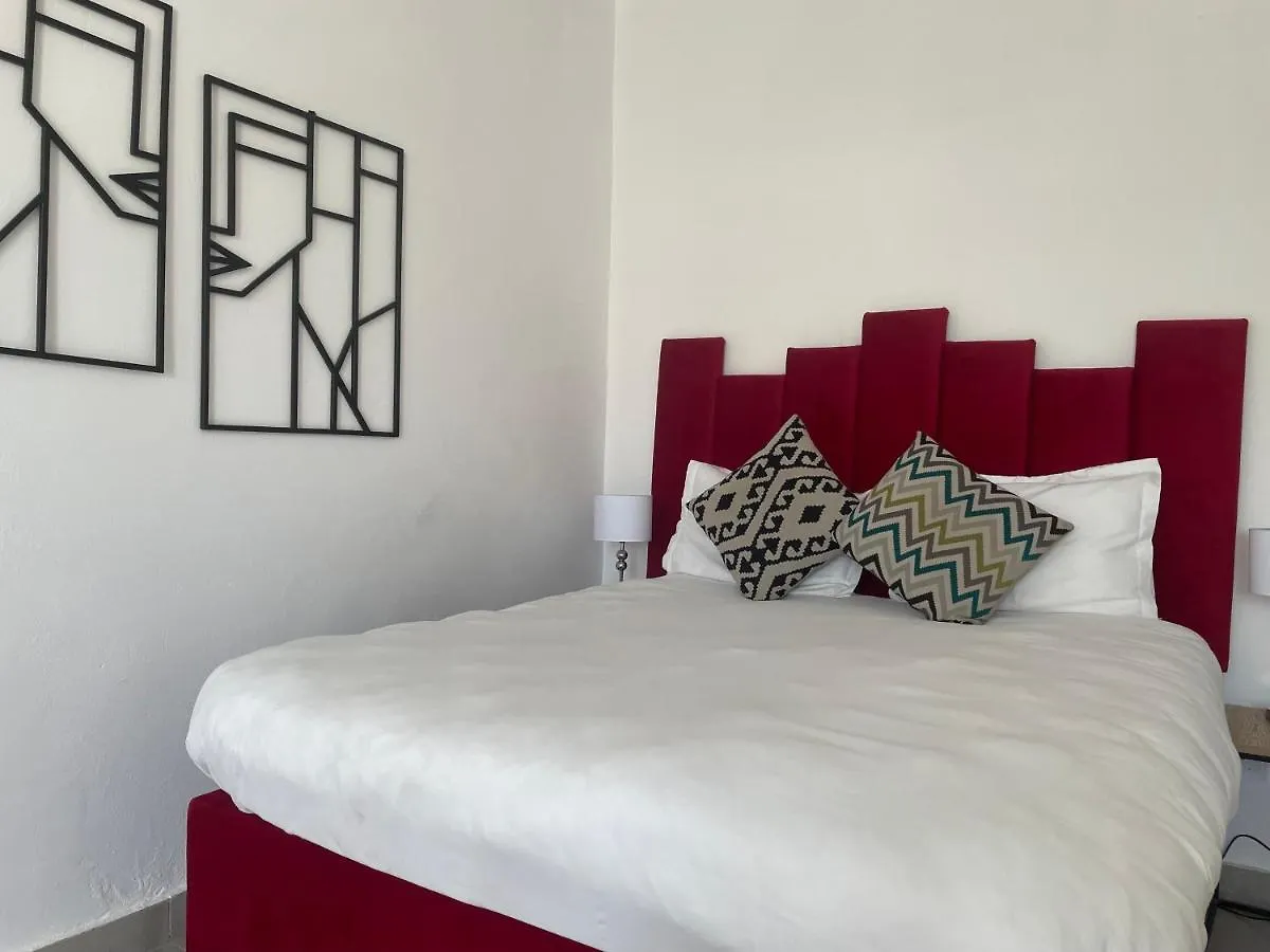15 On Burns Guesthouse Cape Town South Africa