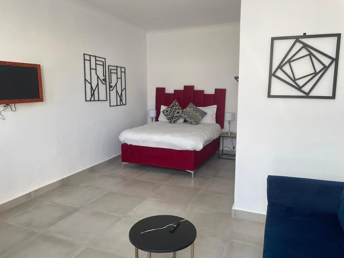 Apartment 15 On Burns Guesthouse Cape Town